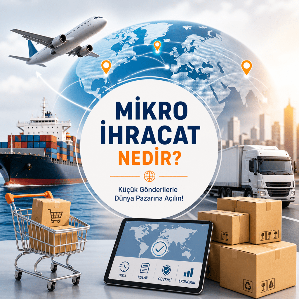 Mikro İhracat Nedir? Kolay İhracatın Yeni Yolu –&nbsp;IH01